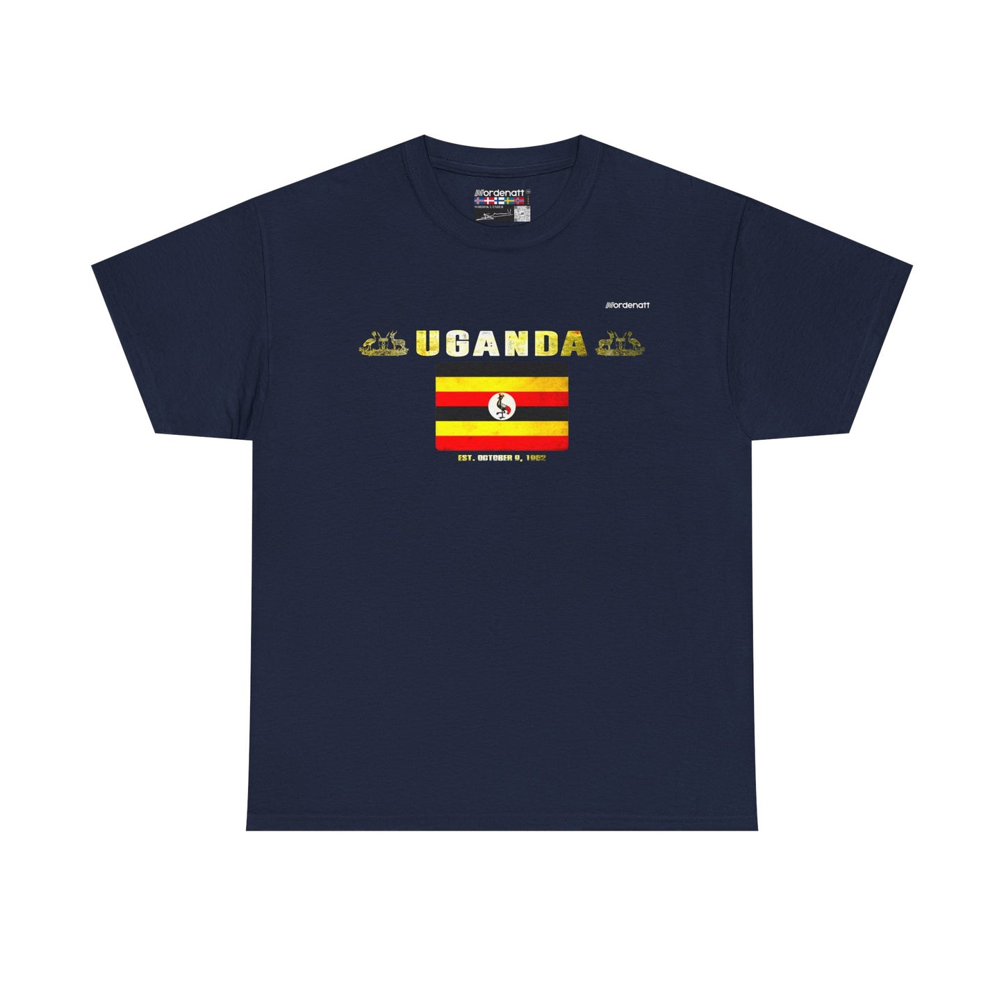 Uganda — Pearl of Africa Tee