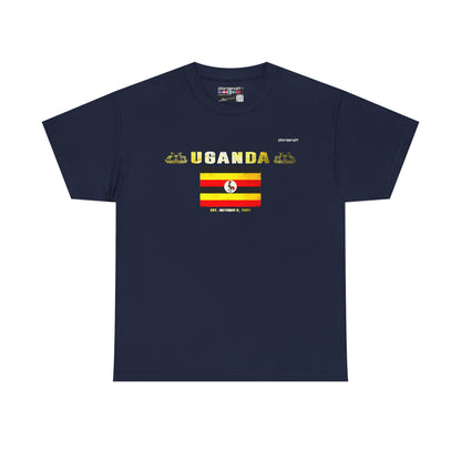 Uganda — Pearl of Africa Tee