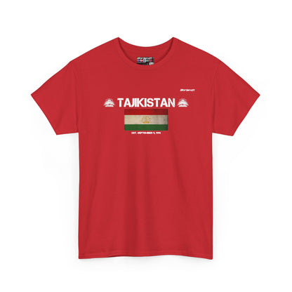 Tajikistan Tee