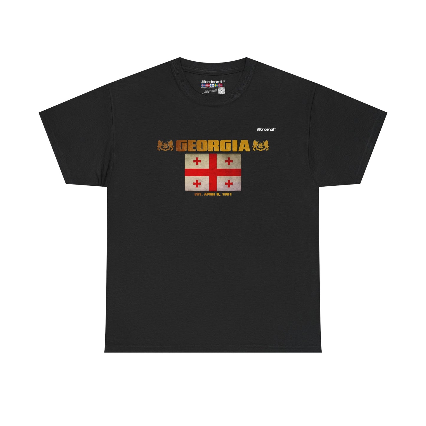 Georgia Caucasus Wine Tee