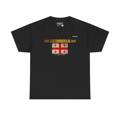 Georgia Caucasus Wine Tee