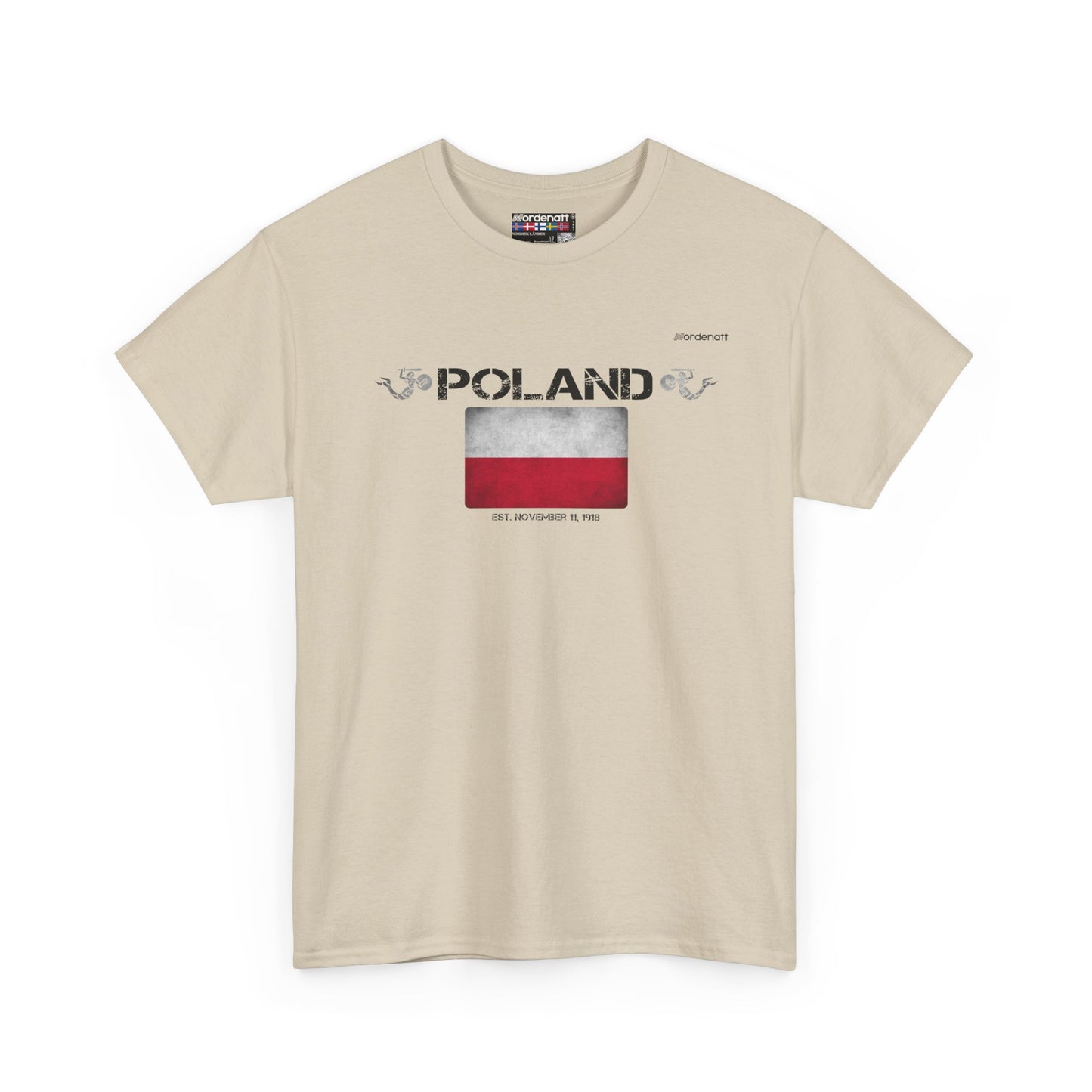 Poland — Eagle Pride Tee