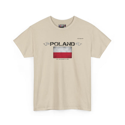 Poland — Eagle Pride Tee