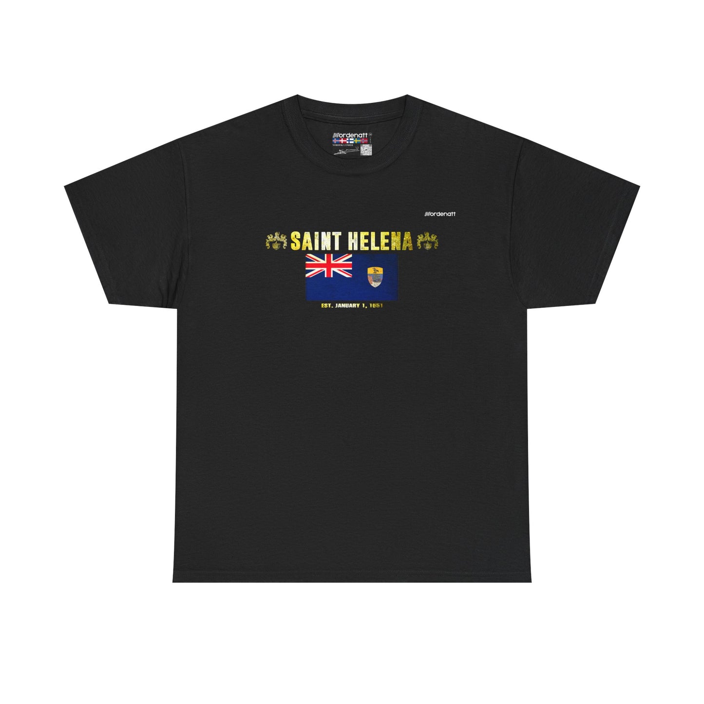 Saint Helena — Napoleon's Isle Tee