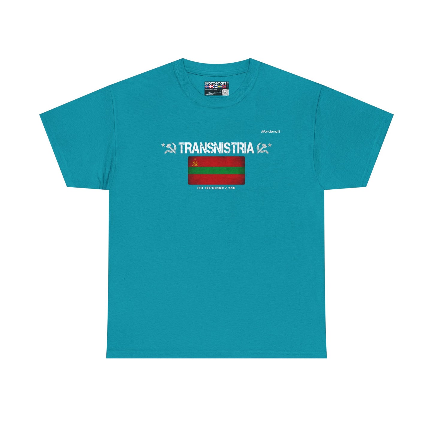 Transnistria — Soviet Heritage Tee