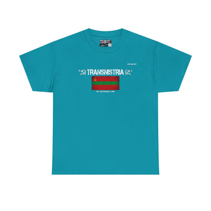 Transnistria — Soviet Heritage Tee