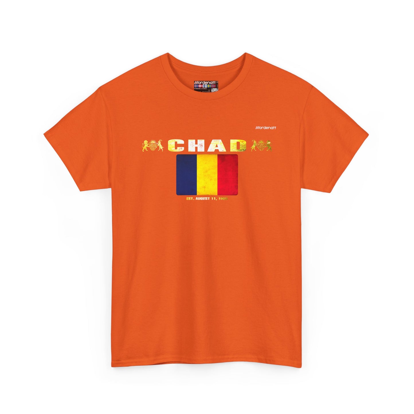 Chad — Sahelian Spirit Tee