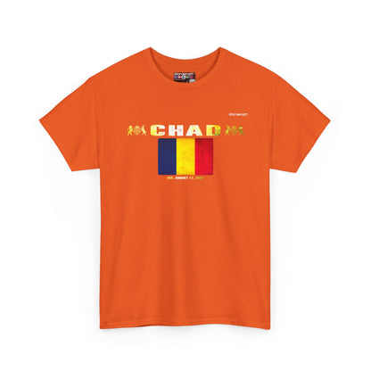 Chad — Sahelian Spirit Tee