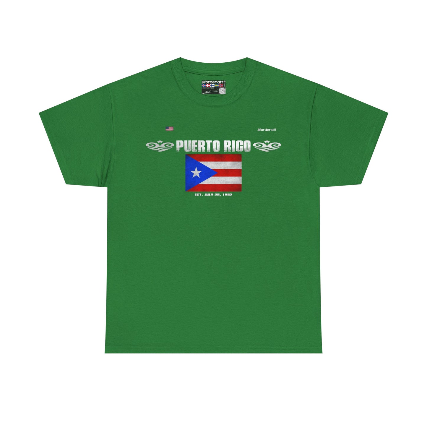 Puerto Rico Tee