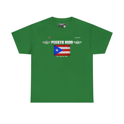 Puerto Rico Tee