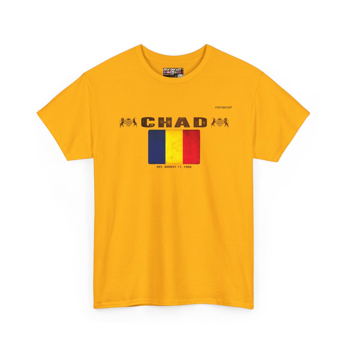 Chad — Sahelian Spirit Tee