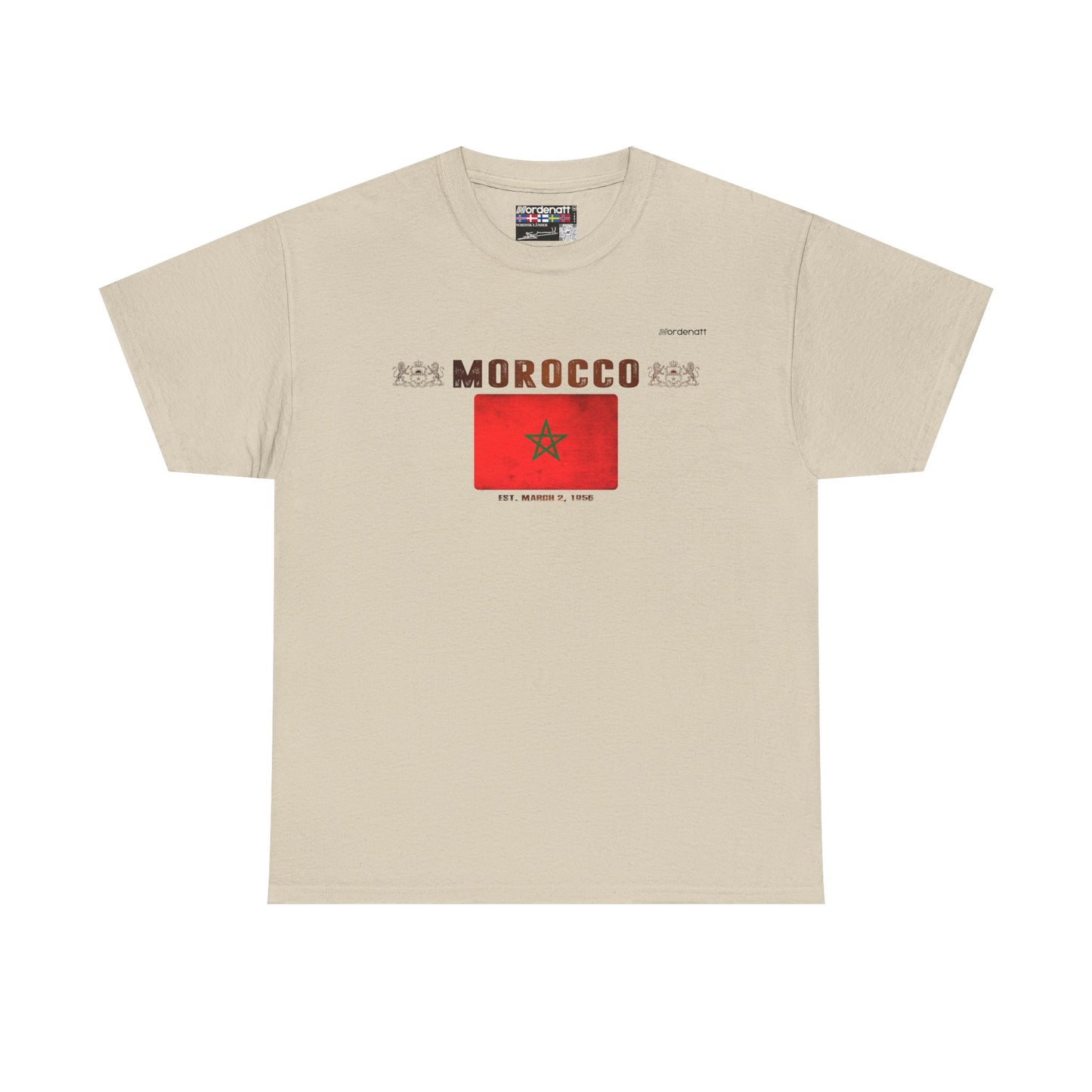 Morocco — Atlas Mountains Tee