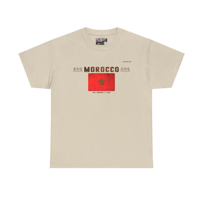 Morocco — Atlas Mountains Tee