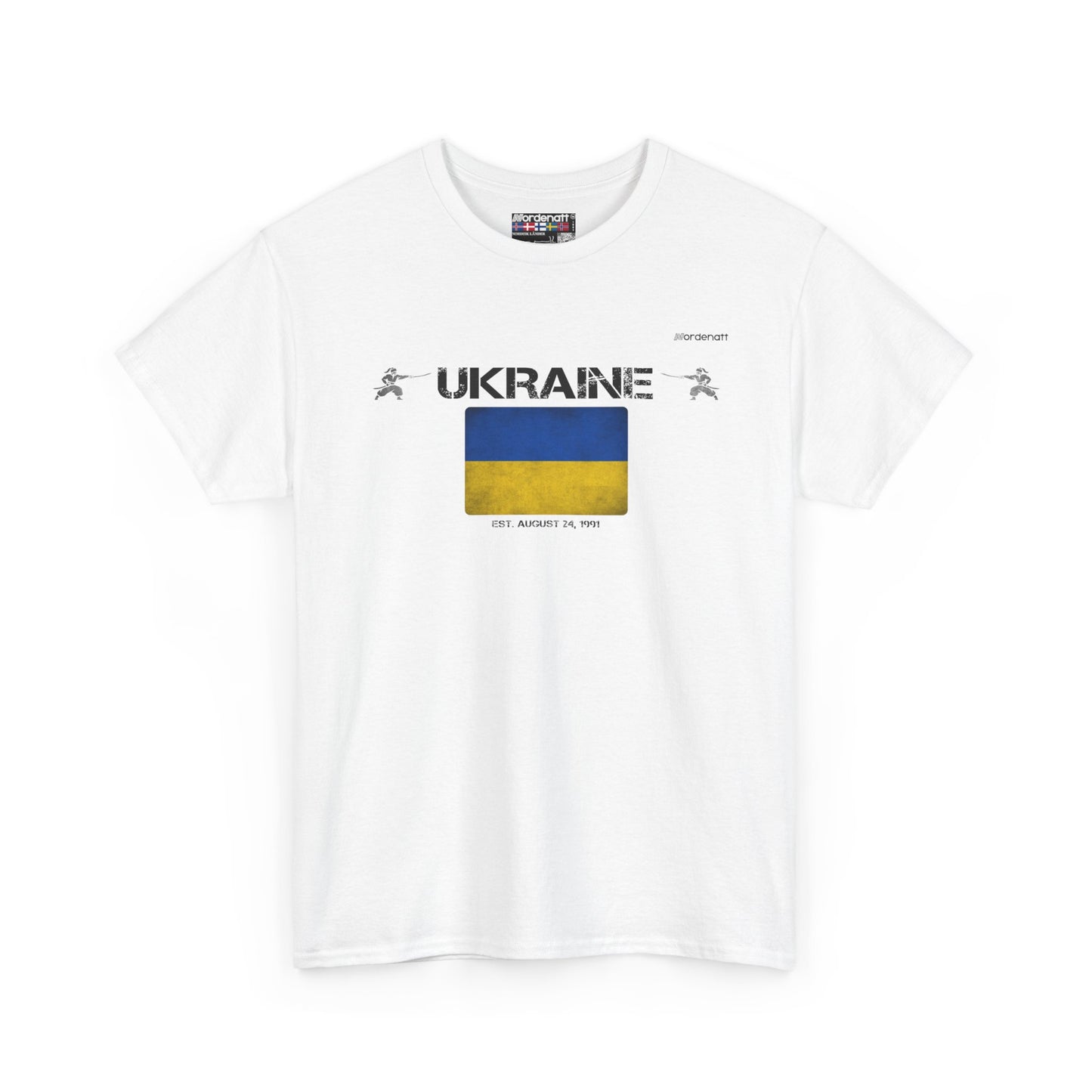 Ukraine — Sunflower Field Tee