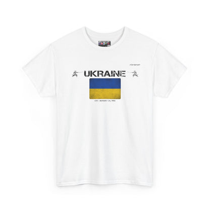 Ukraine — Sunflower Field Tee