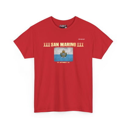 San Marino Tee
