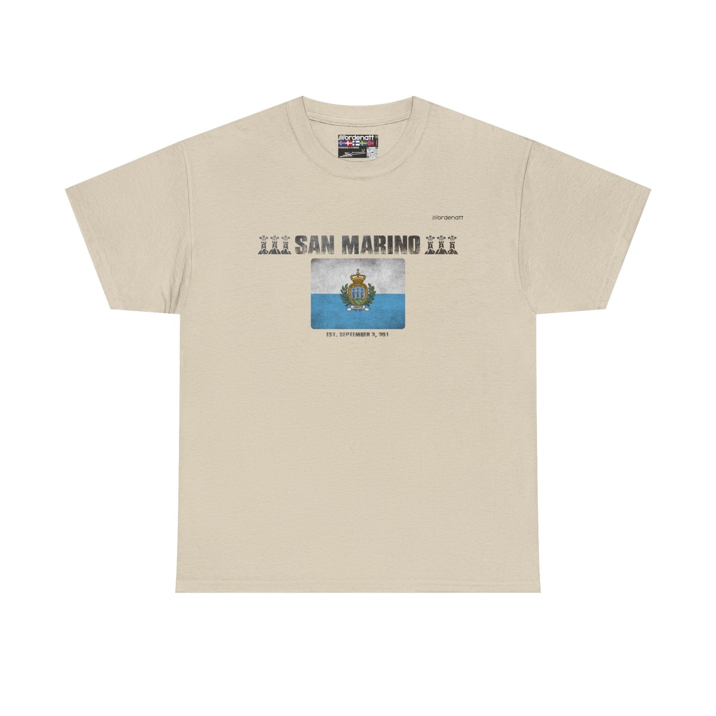 San Marino Tee
