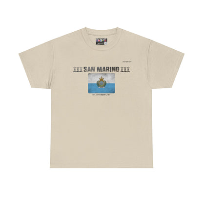 San Marino Tee