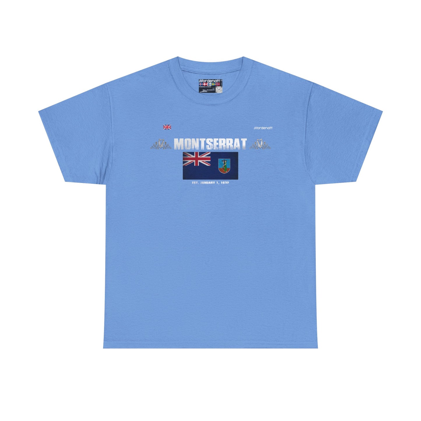 Montserrat Tee