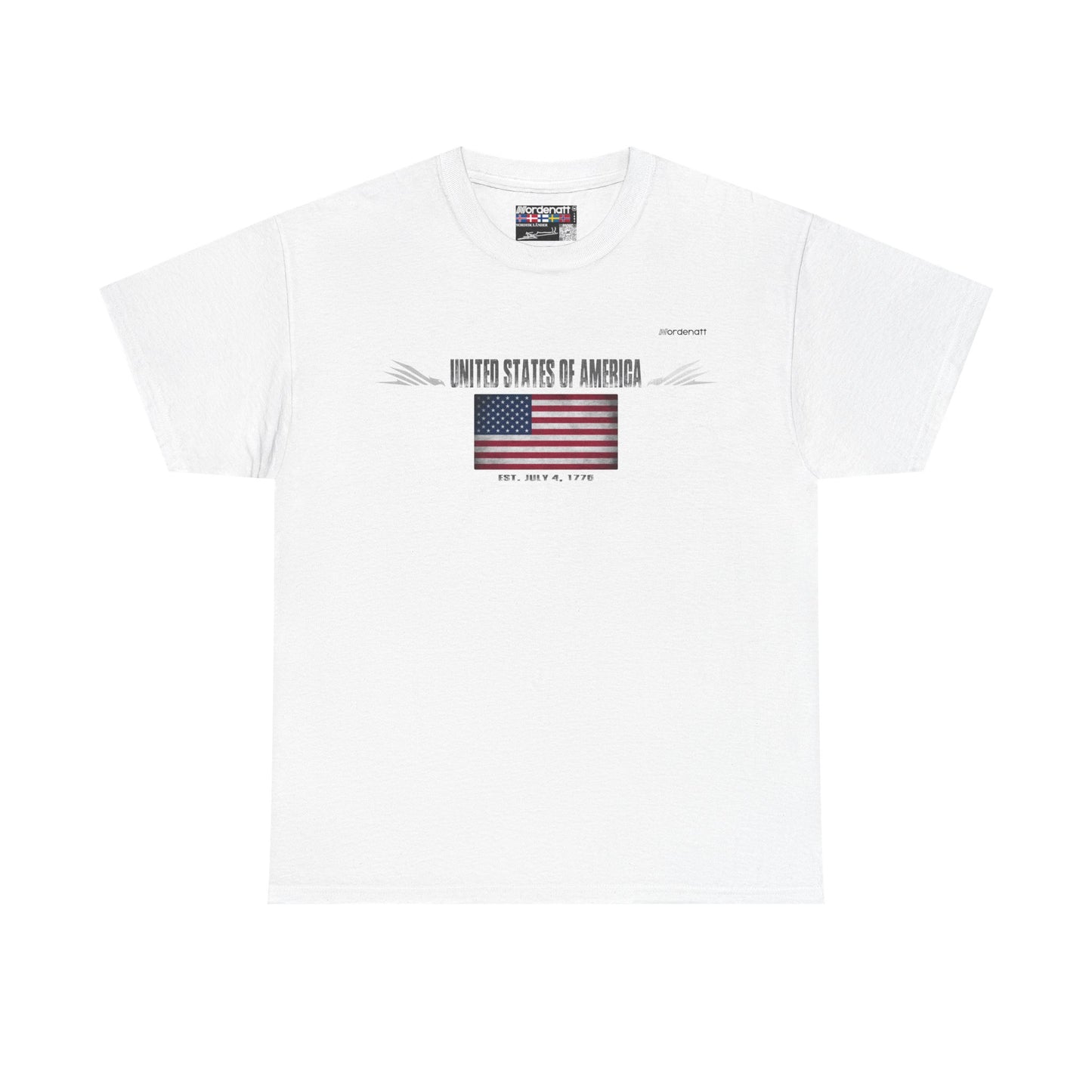 United States Of America Tee