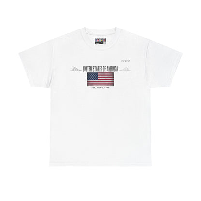 United States Of America Tee