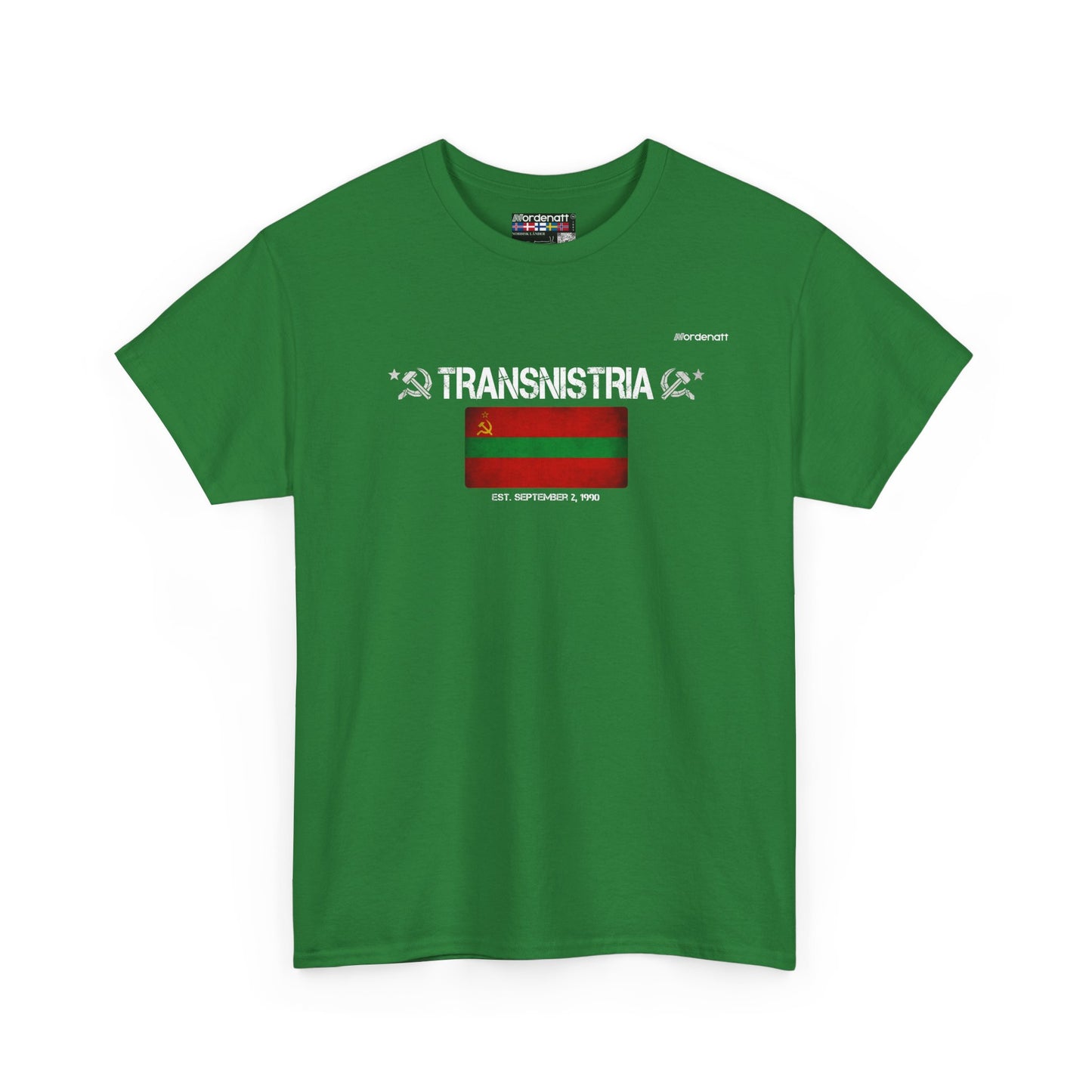 Transnistria — Soviet Heritage Tee