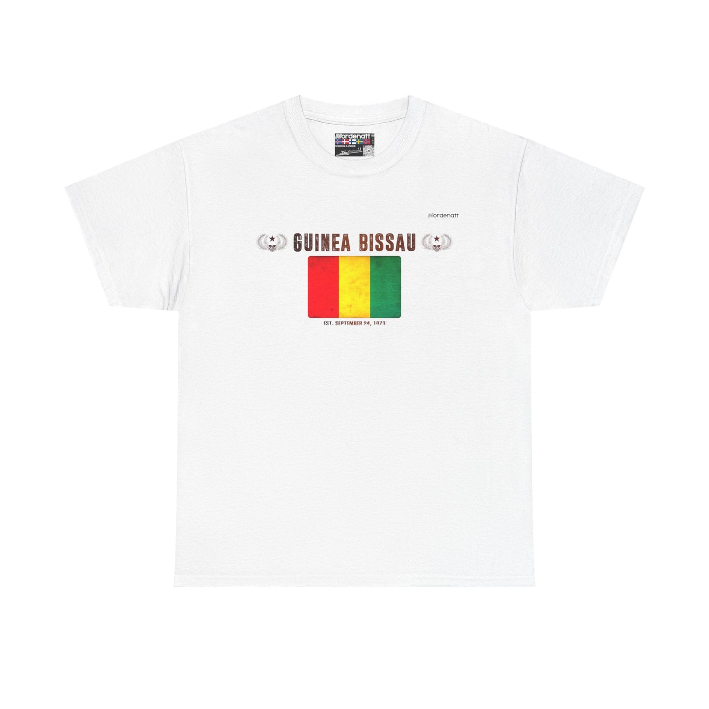 Guinea — Fouta Djallon Tee