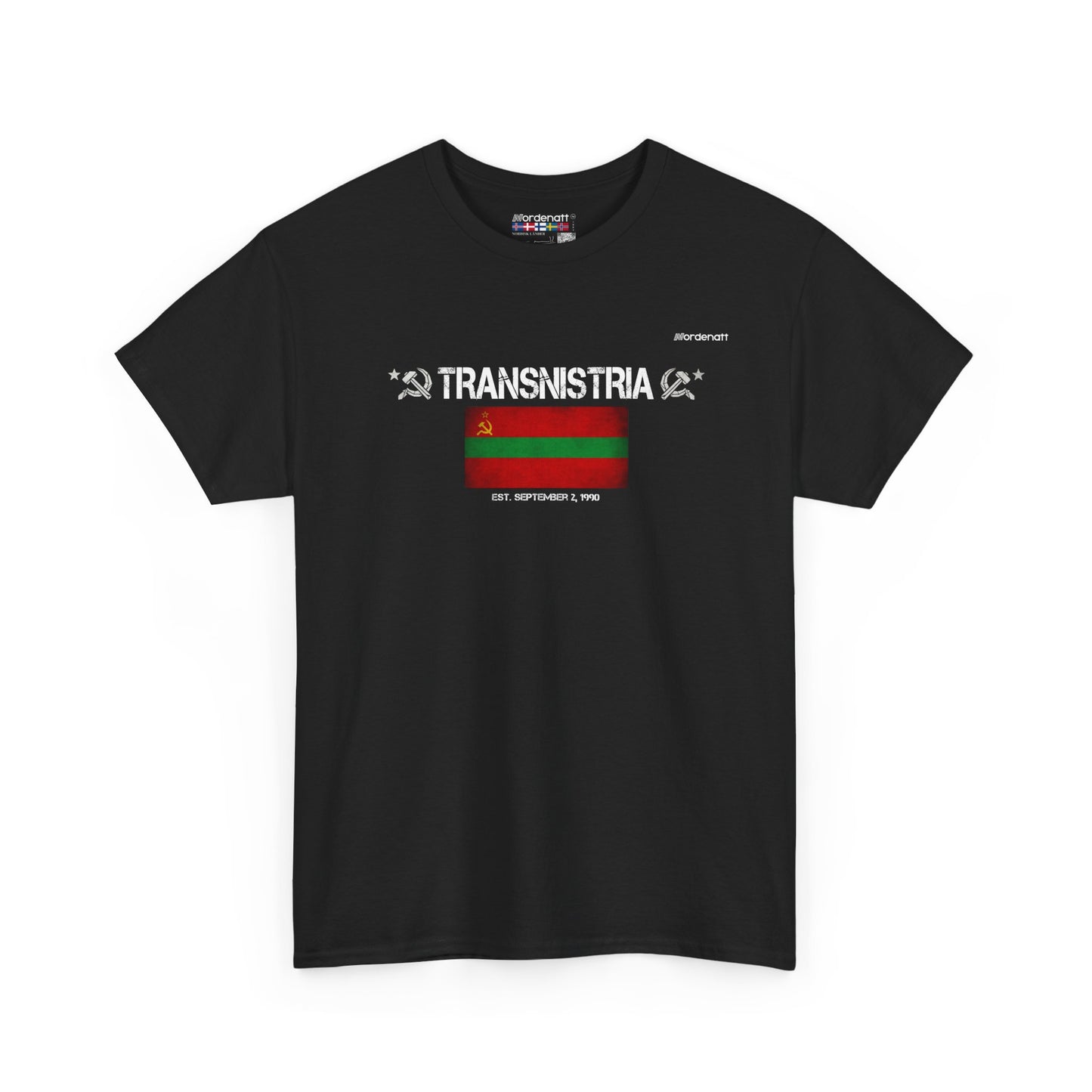 Transnistria — Soviet Heritage Tee
