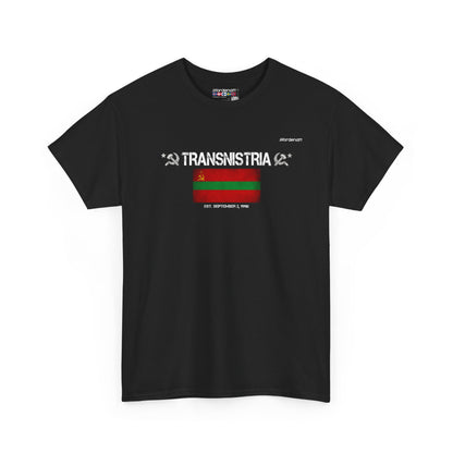 Transnistria — Soviet Heritage Tee