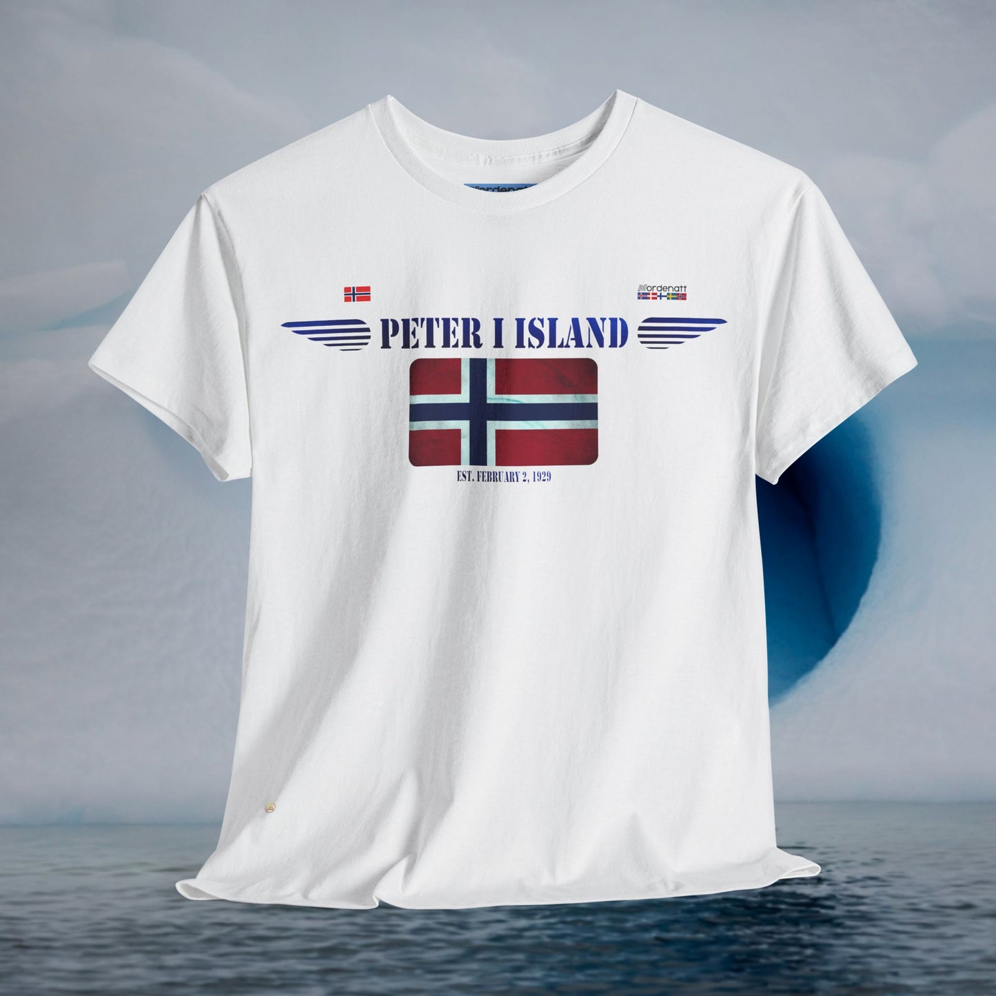 Peter I Island