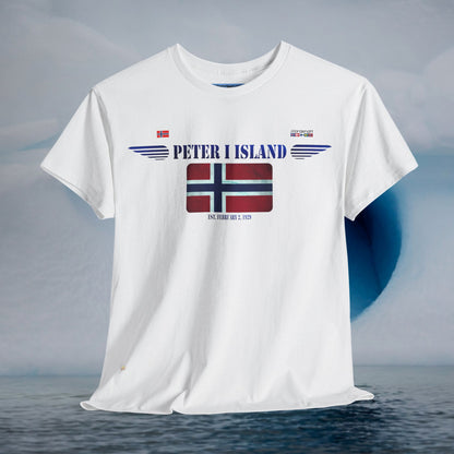 Peter I Island