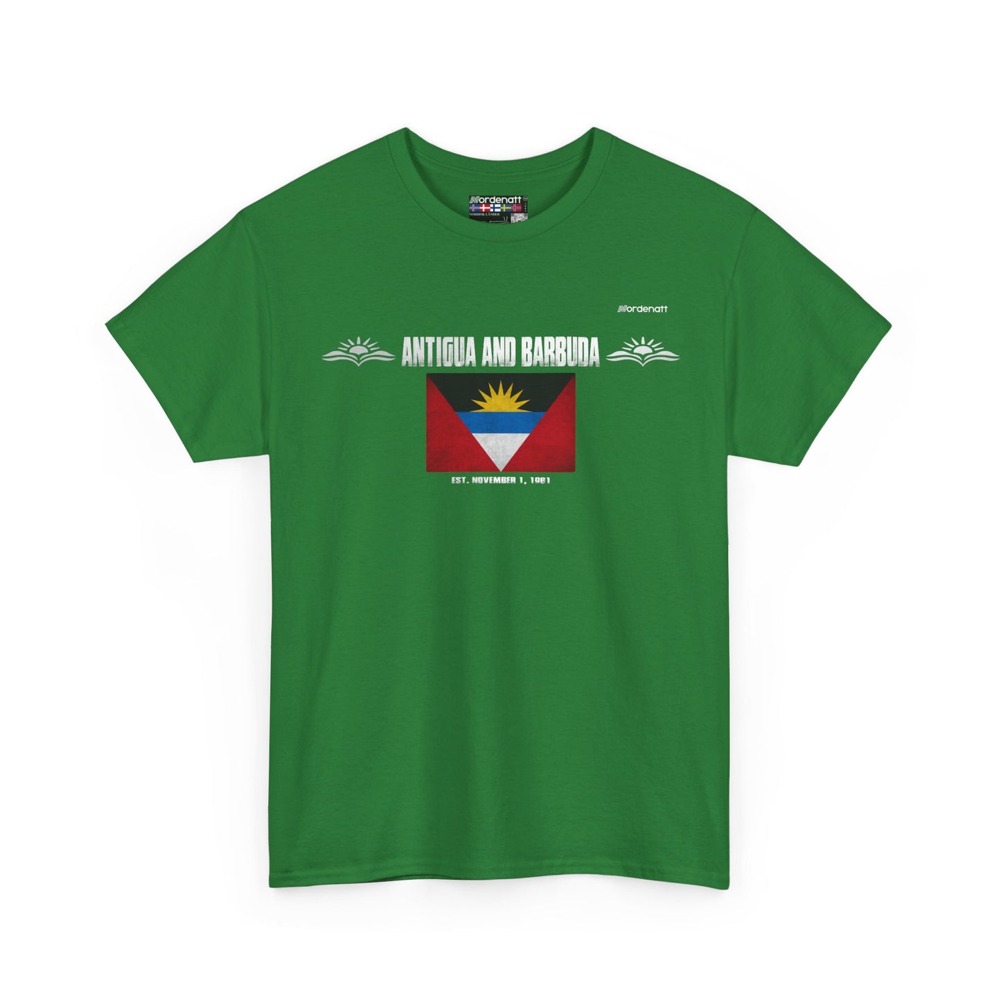Antigua And Barbuda Tee