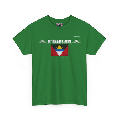 Antigua And Barbuda Tee