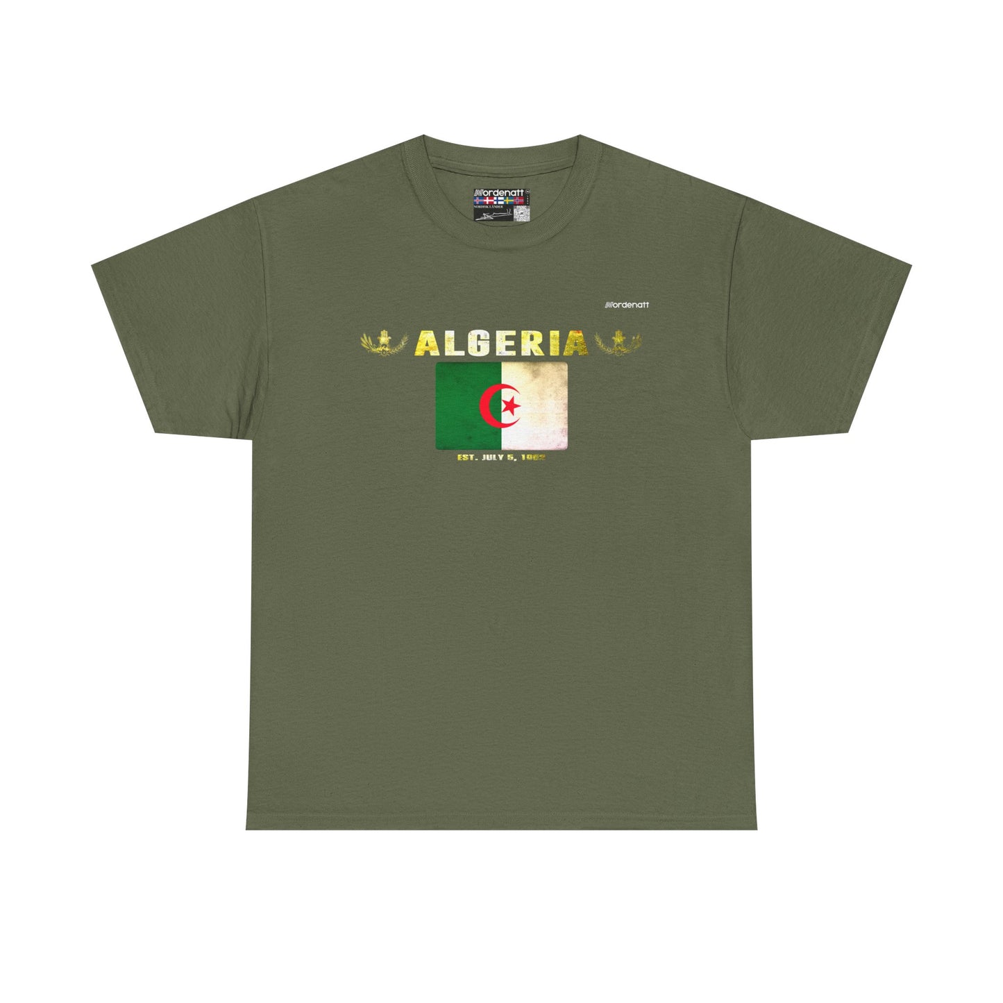 Algeria — Sahara Spirit Tee