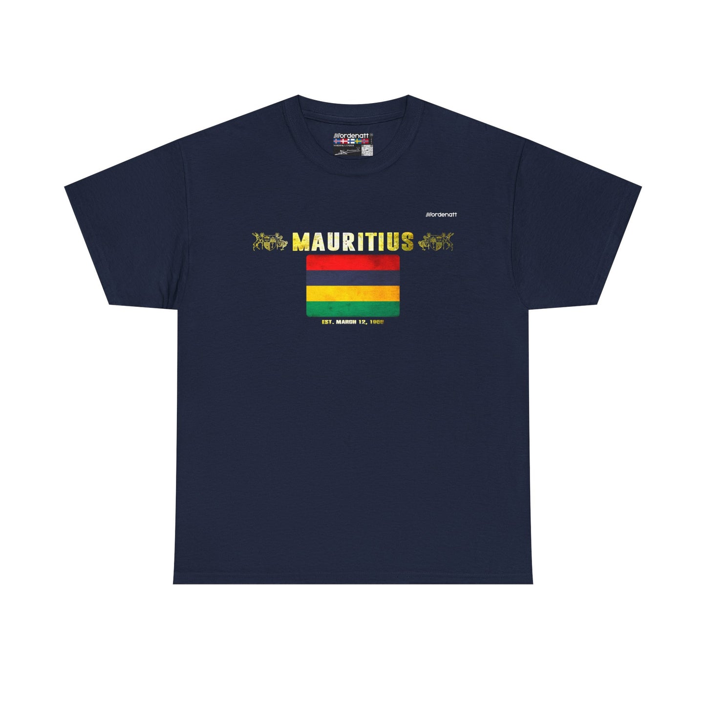 Mauritius — Dodo Legacy Tee