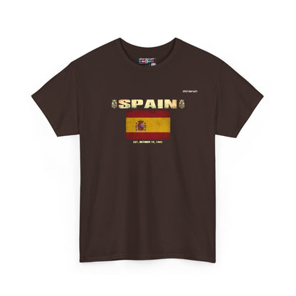 Spain Tee