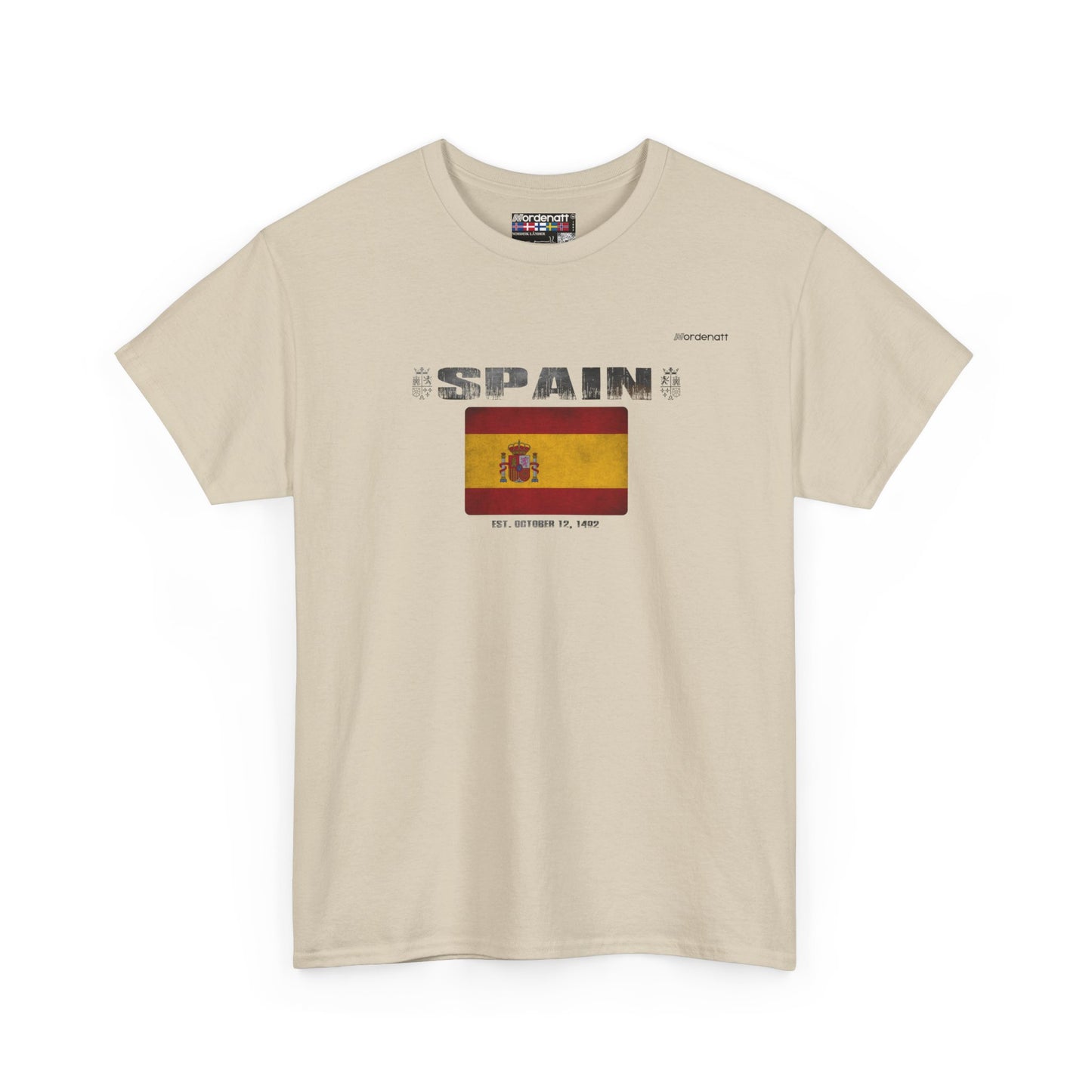 Spain Tee