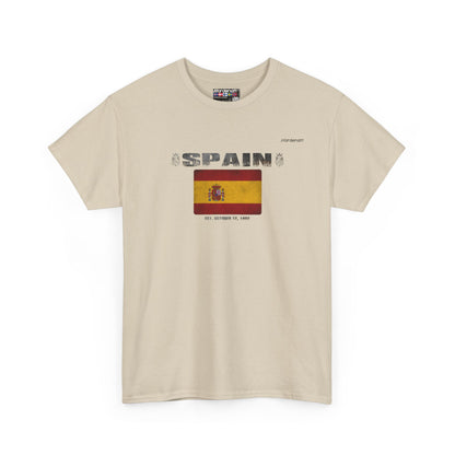 Spain Tee