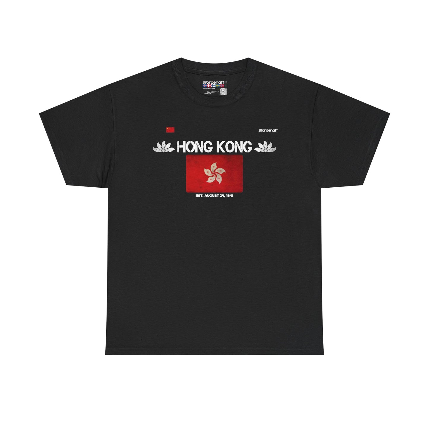 Hong Kong Tee