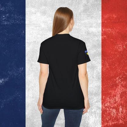 Guadeloupe Soft Cotton T-Shirt