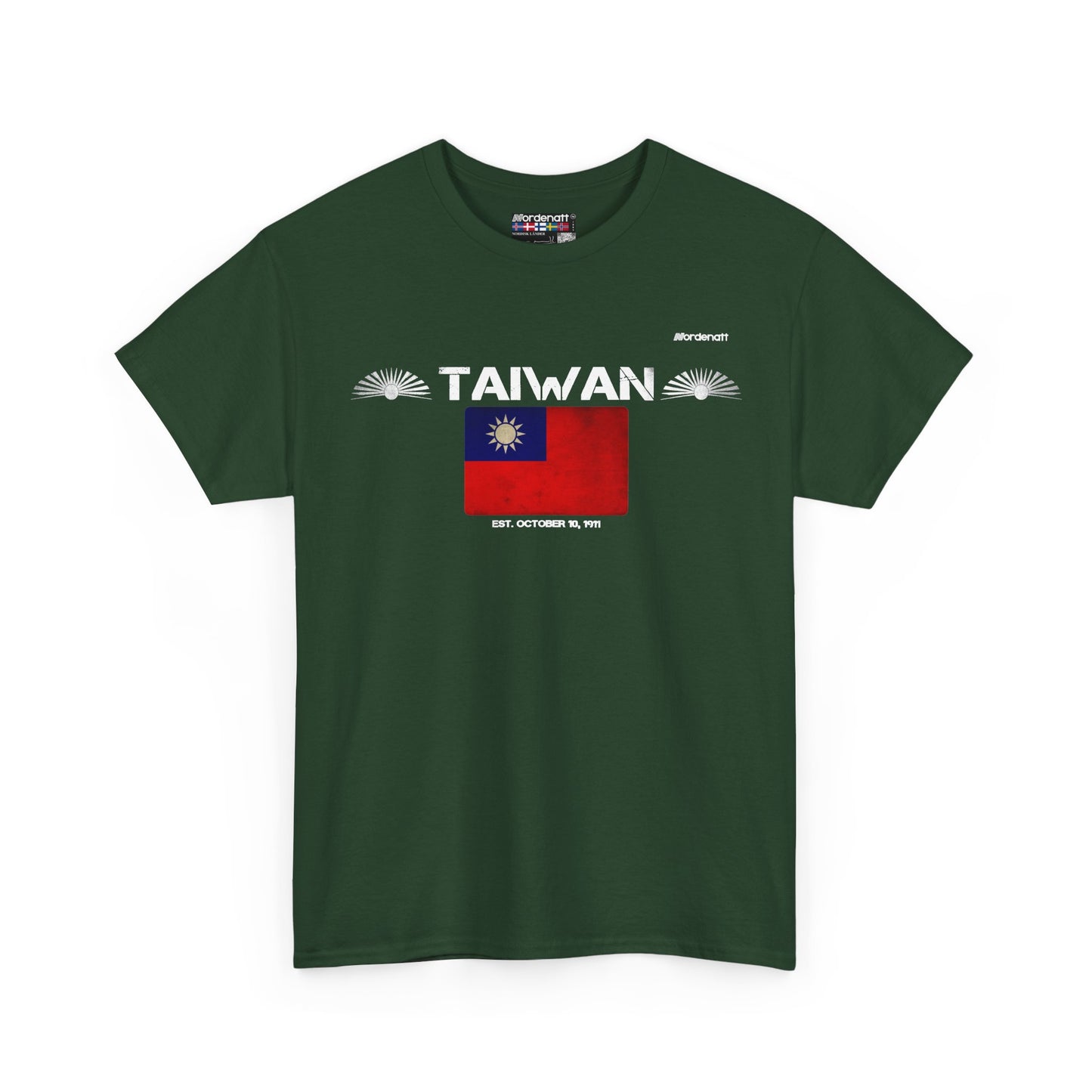 Taiwan Tee