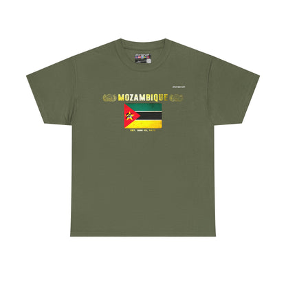 Mozambique — Indian Ocean Pearl Tee