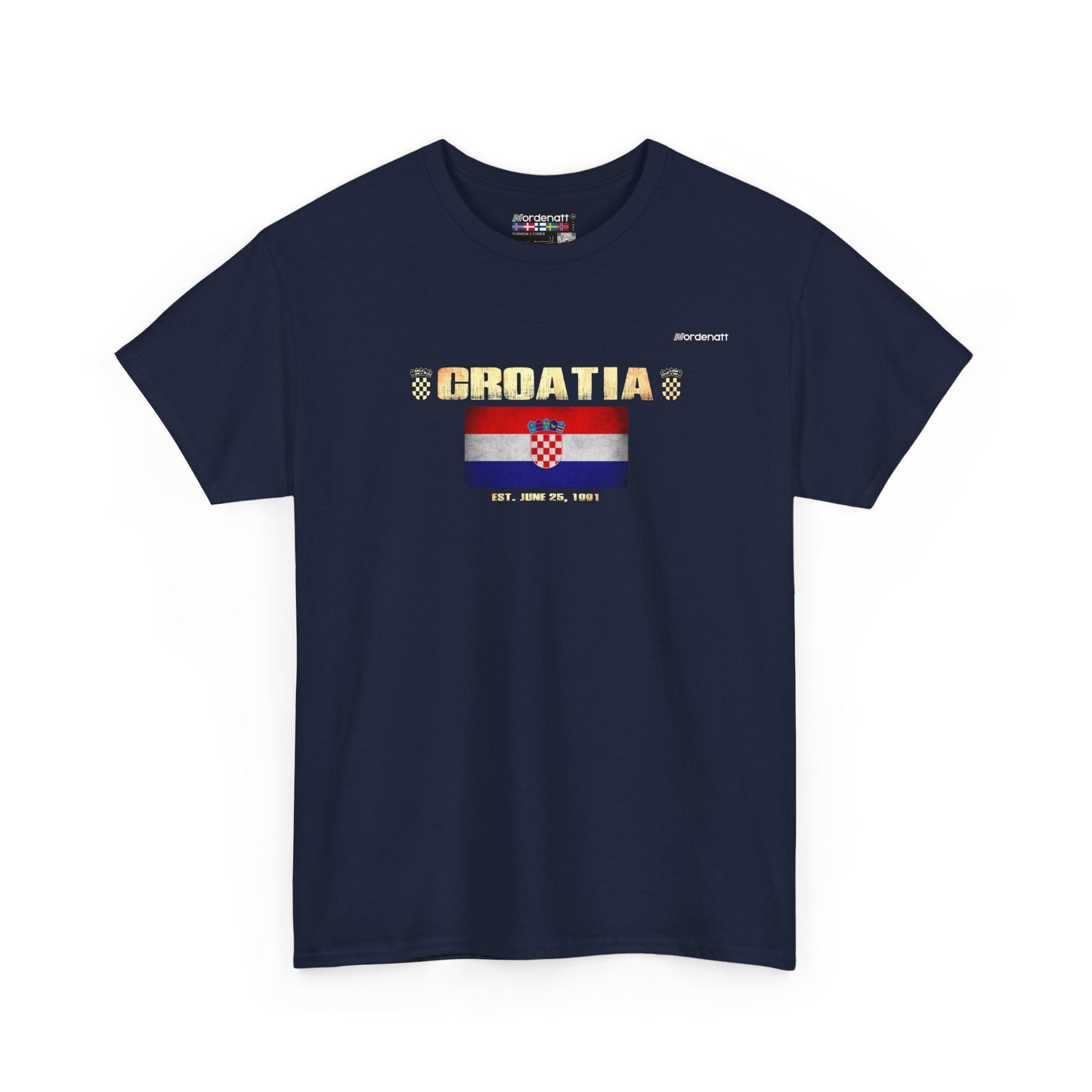 Croatia Tee