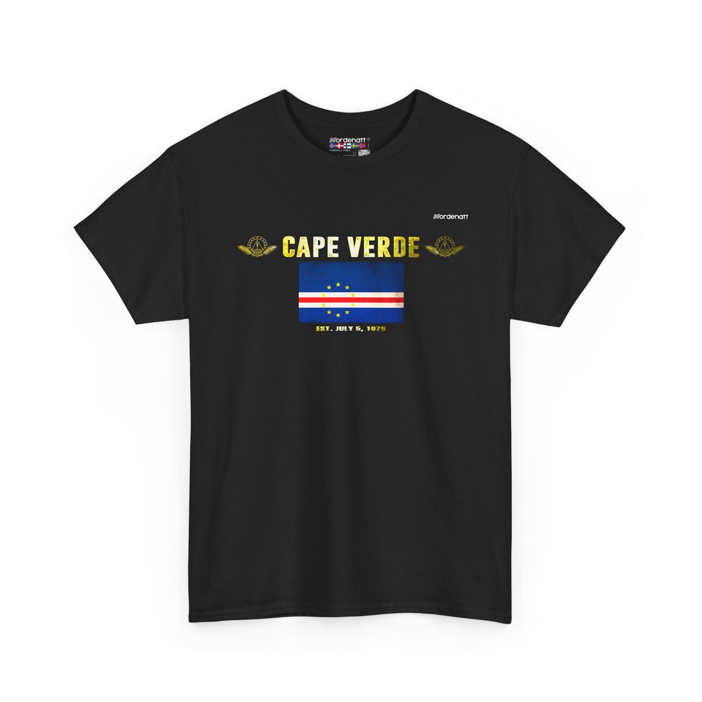 Cape Verde — Morna Islands Tee