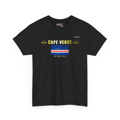 Cape Verde — Morna Islands Tee
