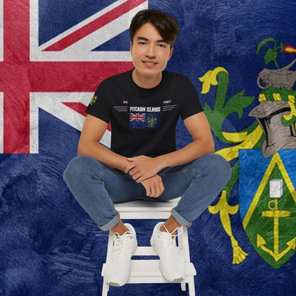 Pitcairn Islands Heritage Tee
