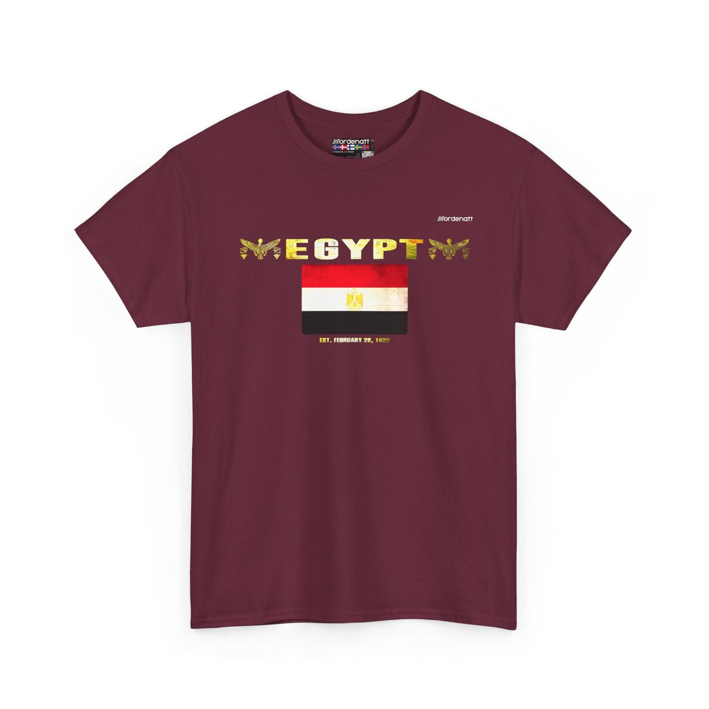 Egypt — Pharaoh's Legacy Tee