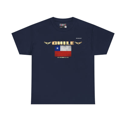 Chile Patagonia Andes Tee