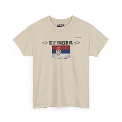 Serbia Tee