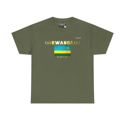 Rwanda — Thousand Hills Tee
